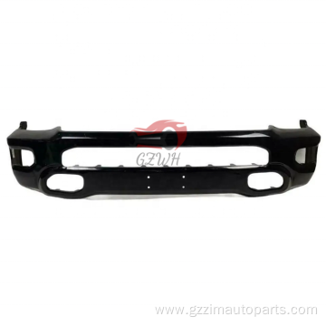 RAM 1500 2019+ FRONT BUMPER BLACK OEM 5ZB41TZZAD